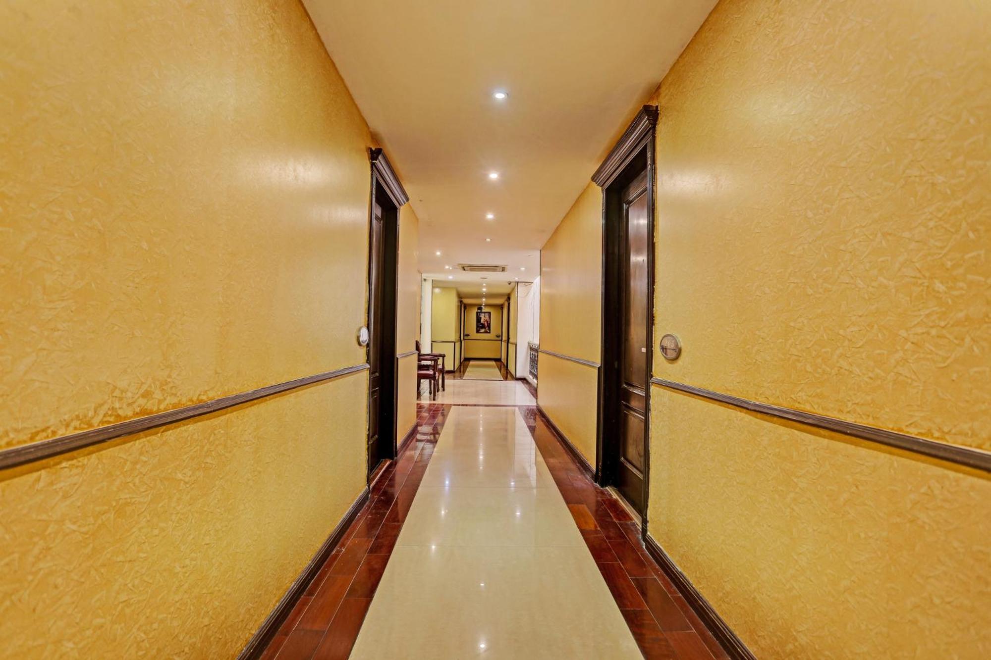 Townhouse The Royce New Friends Colony New Delhi