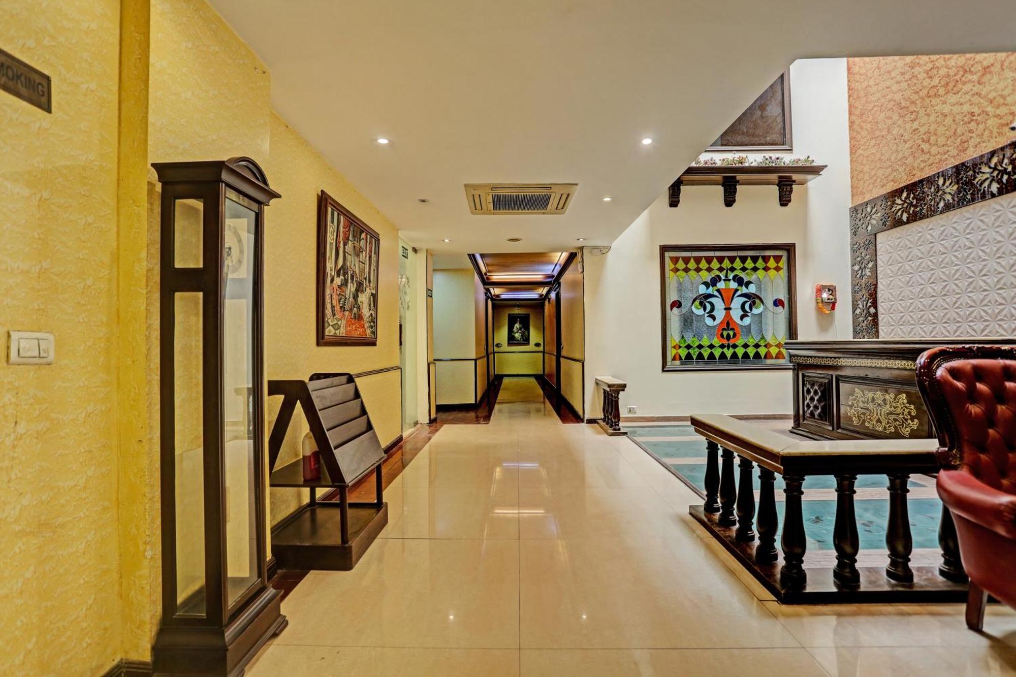 Townhouse The Royce New Friends Colony * New Delhi